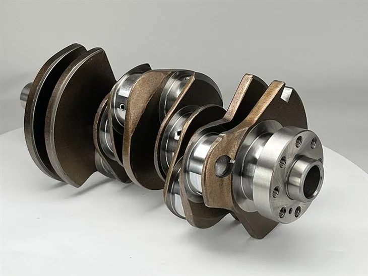 68147110AA VM23D VM63D VM44D VM43D XEF Crankshaft For Jeep 3.0