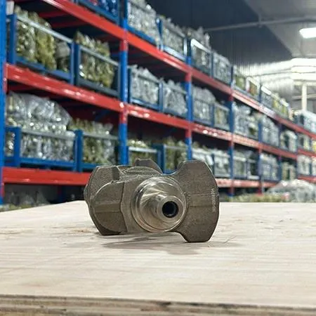 H4M HR16 1.6L Crankshaft For Nissan Renault Mitsubishi 12201-EE00A