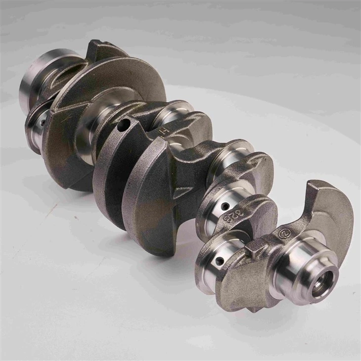 New BMW N46B20 Crankshaft Gasoline Engine Car Parts 11217516040
